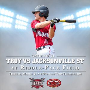 Image post by @troytrojansbaseball on Instagram
