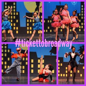 Image post by @tickettobroadway on Instagram