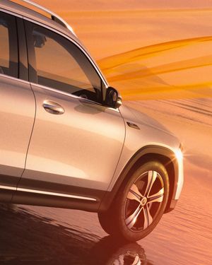 Image post by @mercedesbenz on Instagram