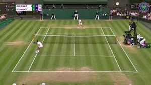 Video post by @wimbledon on YouTube