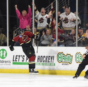 Image post by @atlgladiators on Instagram