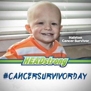 Image post by @headstrongfnd on Instagram