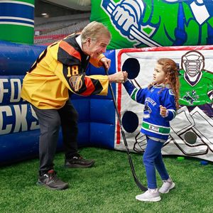 Image post by @canucks on Instagram
