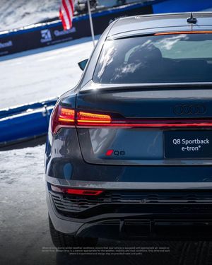 Image post by @audi on Instagram