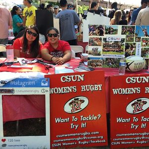 Image post by @csunwomensrugby on Instagram