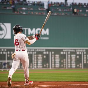 Image post by @redsox on Instagram