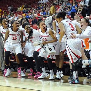 Image post by @aztecwbb on Instagram