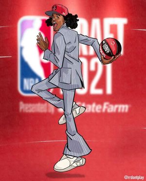 Image post by @houstonrockets on Instagram