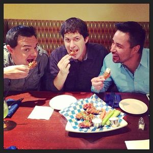 Image post by @thepianoguys on Instagram