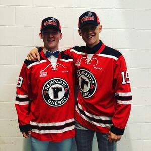 Image post by @quebec_remparts on Instagram