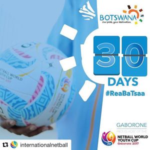 Image post by @walesnetball_ on Instagram