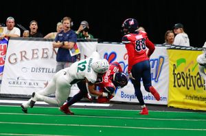 Image post by @greenbayblizzard on Instagram