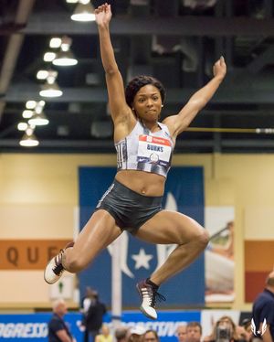 Image post by @usatf on Instagram