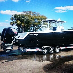 Image post by @freemanboatworks on Instagram