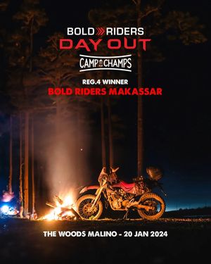 Image post by @boldriders on Instagram