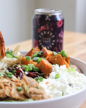 Image post by @forage_kitchen on Instagram