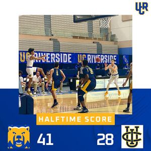 Image post by @ucrmbb on Instagram