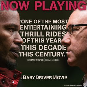 Image post by @iamjamiefoxx on Instagram