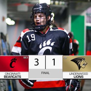 Image post by @ucicehockey on Instagram