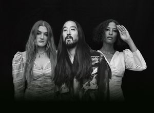 Image post by @steveaoki on Instagram
