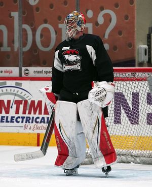 Image post by @checkershockey on Instagram