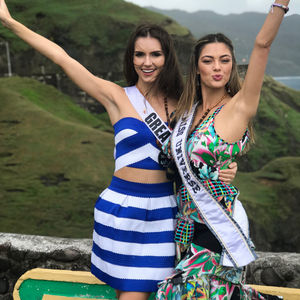 Image post by @missuniverse on Instagram