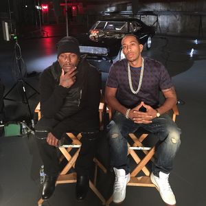 Image post by @ludacris on Instagram