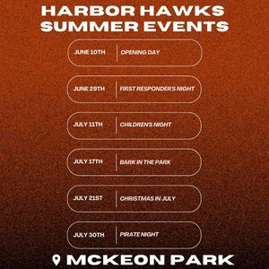 Image post by @harborhawks on Instagram