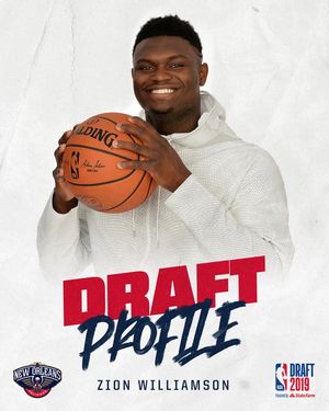 Image post by @pelicansnba on Instagram