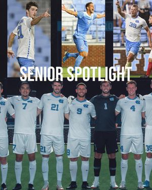 Image post by @uncmenssoccer on Instagram