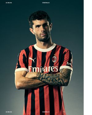 Image post by @acmilan on Instagram