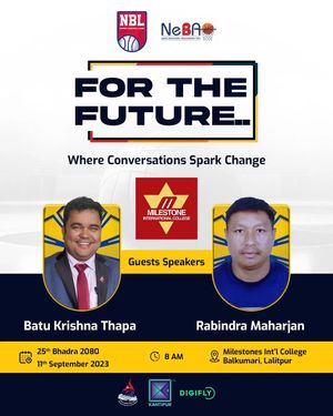Image post by @nblnepal on Instagram
