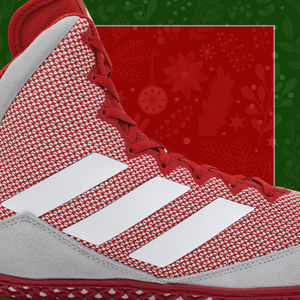 Image post by @adidaswrestling on Instagram
