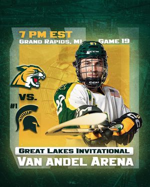 Image post by @nmu_hockey on Instagram