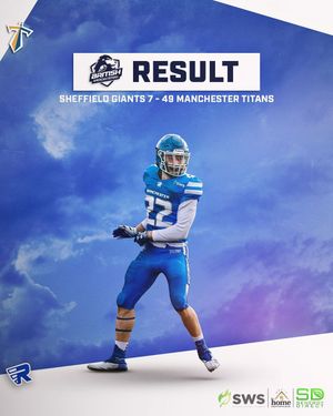 Image post by @manchestertitans on Instagram