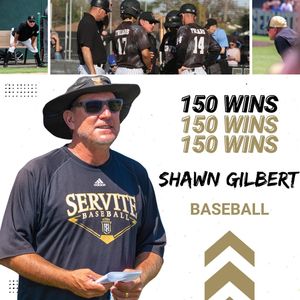 Image post by @servite_sports on Instagram