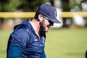 Image post by @jcu_baseball on Twitter