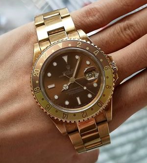 Image post by @sothebyswatches on Instagram