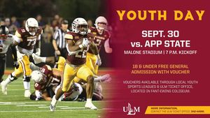 Image post by @ulmfootball on Instagram