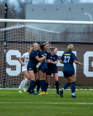 Image post by @umichwsoccer on Instagram