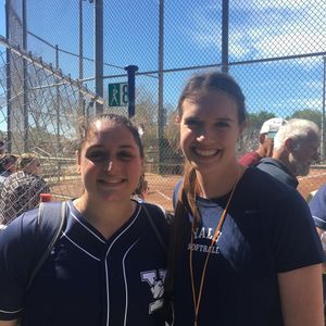 Image post by @yalesoftball on Instagram