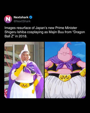 Image post by @nextshark on Instagram