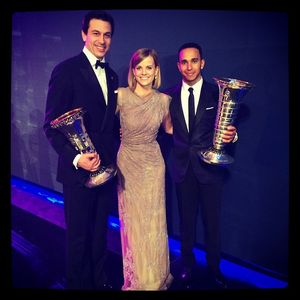 Image post by @susie_wolff on Instagram
