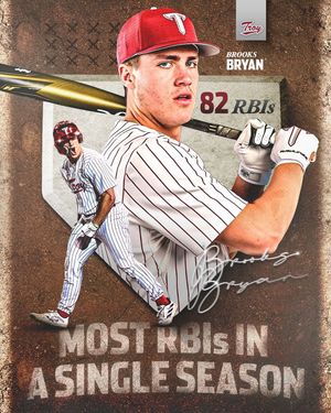 Image post by @troytrojansbaseball on Instagram