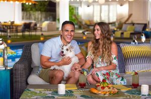Image post by @therealcarlospena on Instagram