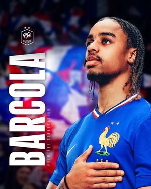 Image post by @equipedefrance on Instagram