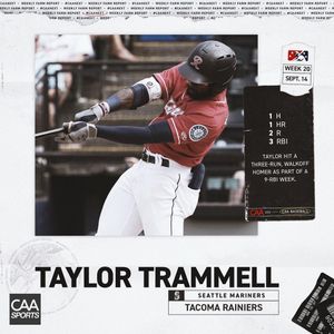 Image post by @caabaseball on Instagram