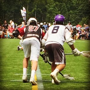Image post by @trilogylacrosse on Instagram