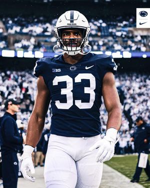 Image post by @pennstatefball on Instagram