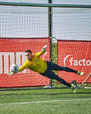 Image post by @gironafc on Instagram